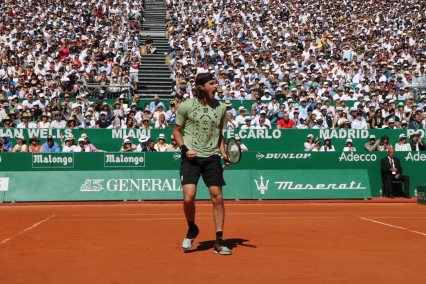 Monte-Carlo Masters Draws and Schedule for Saturday, April 13, 2024