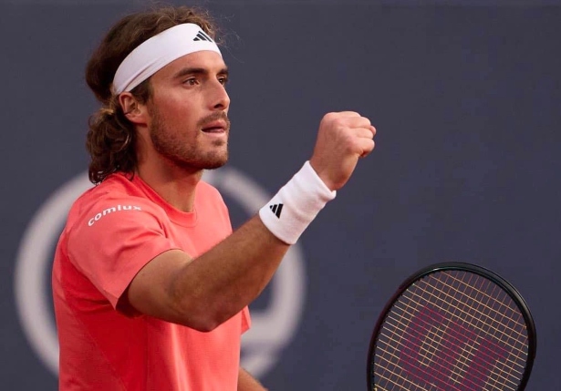 Tsitsipas: The Good Time Is Coming