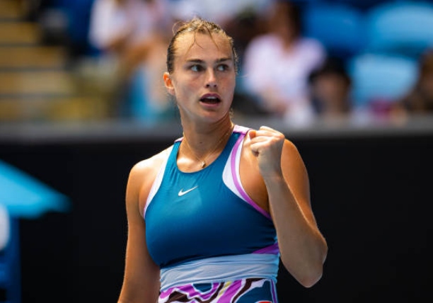 Sabalenka Opens Up on Mental Health Struggle After Former Partner’s Death