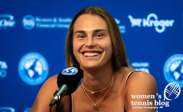 Sabalenka after US Open win: “It’s always been my goal to put our family name in the history of tennis.”