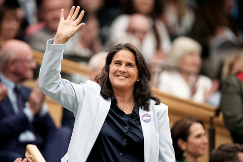 Conchita Martínez hints at combined Billie Jean King Cup and Davis Cup tournament