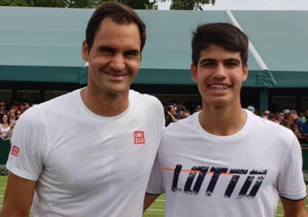 Federer: Owe Alcaraz an Apology