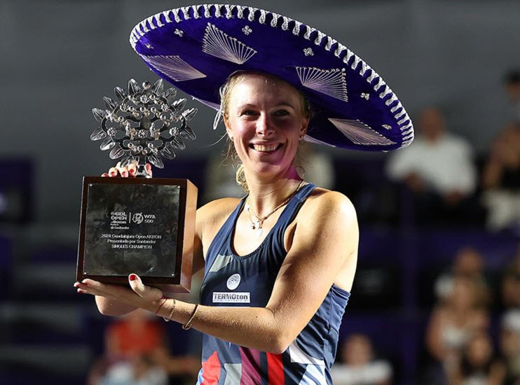 Magdalena Frech’s 2024 Guadalajara Championship Speech