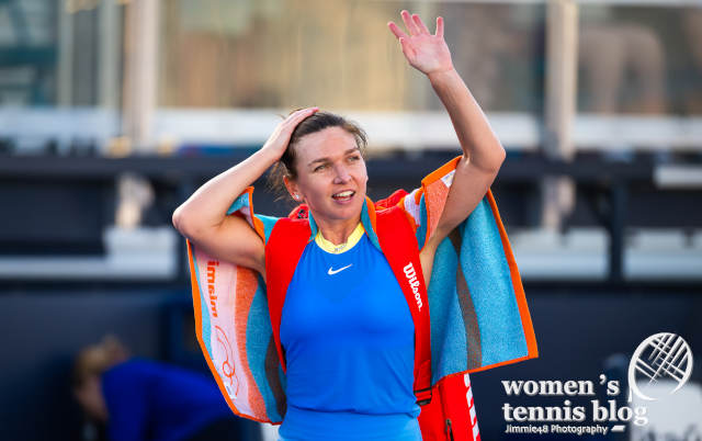 Halep to launch her comeback against Rodionova in Hong Kong