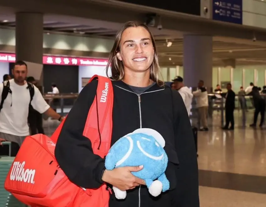 Aryna Sabalenka reveals her next big goal