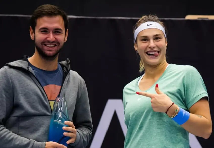 Aryna Sabalenka’s coach on Elena Rybakina-Stefano Vukov split amid shock accusations