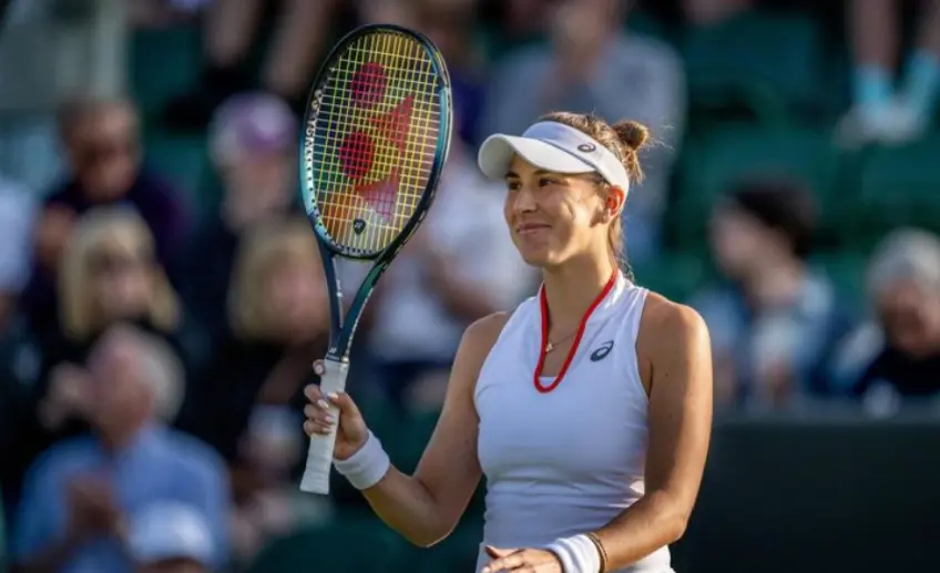 Belinda Bencic shares a bit surprising post-pregnancy comeback date