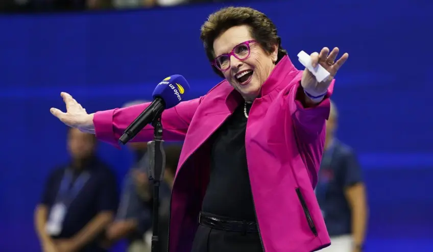 Billie Jean King reveals why she would eliminate best-of-5 sets matches