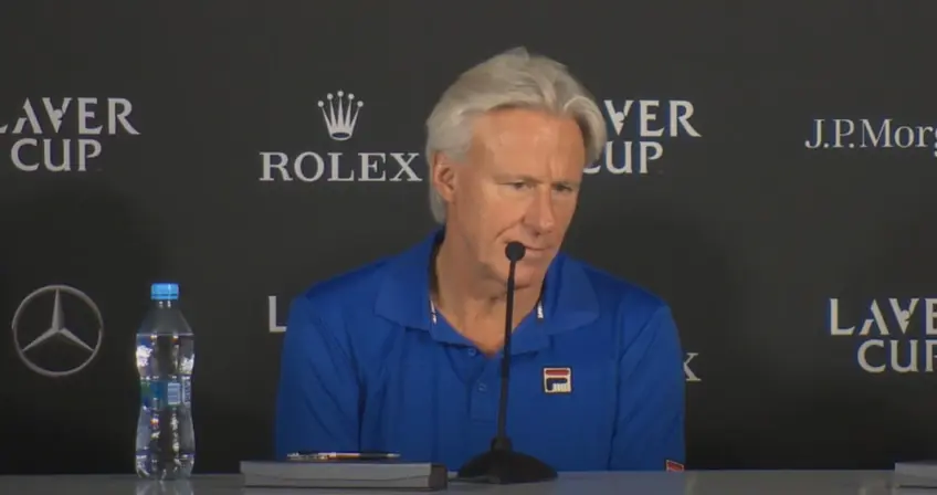 Bjorn Borg answers if he ‘suffered’ when Rafael Nadal broke his French Open record