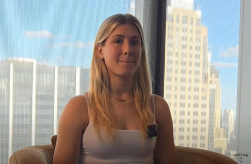 Eugenie Bouchard’s heartbreaking confession about untold past mental health issues