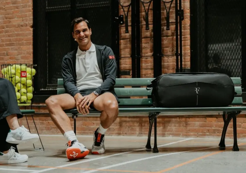 Joao Fonseca reveals he would like to know Roger Federer’s youth stories