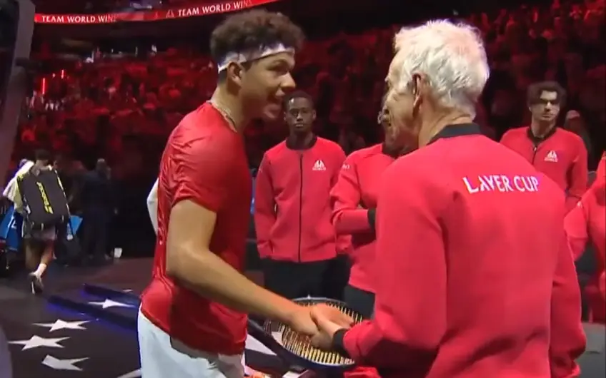 John McEnroe hits Ben Shelton with honest advice on where he is making mistake