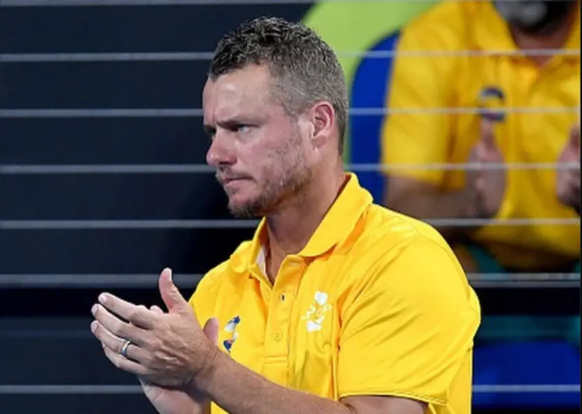 Lleyton Hewitt unloads on ‘ridiculous’ and ‘stupid’ Davis Cup thing