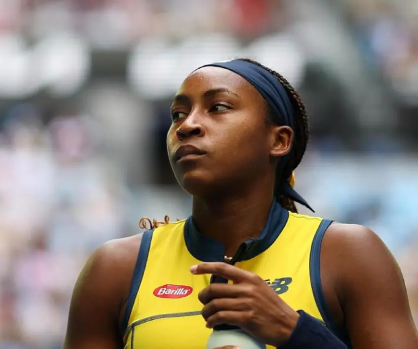 Naomi Osaka’s ex-coach has very direct message for Coco Gauff