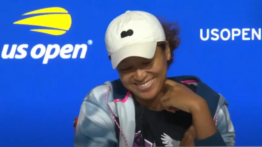 Naomi Osaka’s funny remark on 9-match Beijing win streak ahead of Coco Gauff showdown