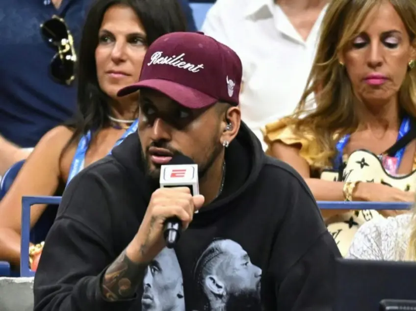 Nick Kyrgios back to mocking Jannik Sinner: ‘He is the victim…’