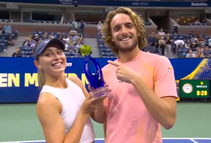 Paula Badosa ‘copies’ a historic passion of Stefanos Tsitsipas