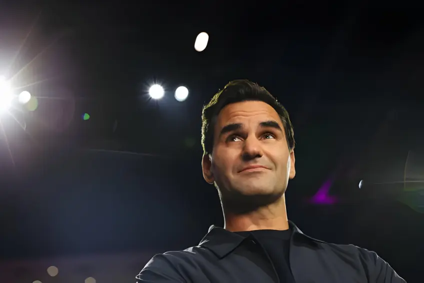 Reason why Roger Federer has not played any exhibitions yet