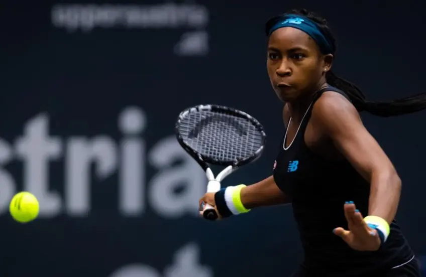 Rick Macci stressed a wise advice to Coco Gauff