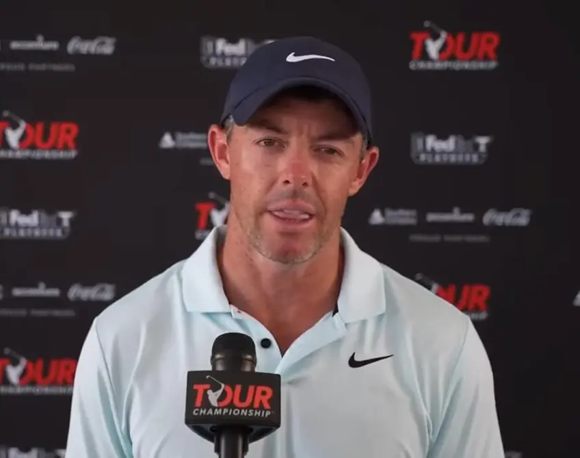 Rory McIlroy, the improbable solution invented