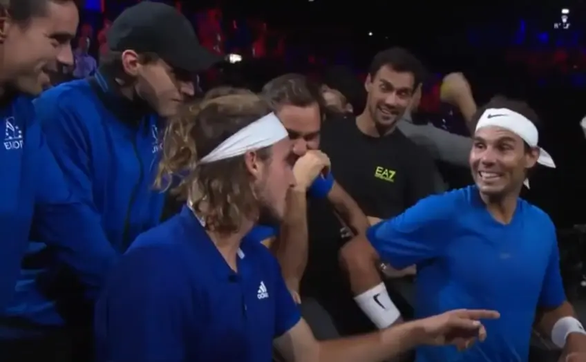 Stefanos Tsitsipas knows 2025 will be crucial for his career