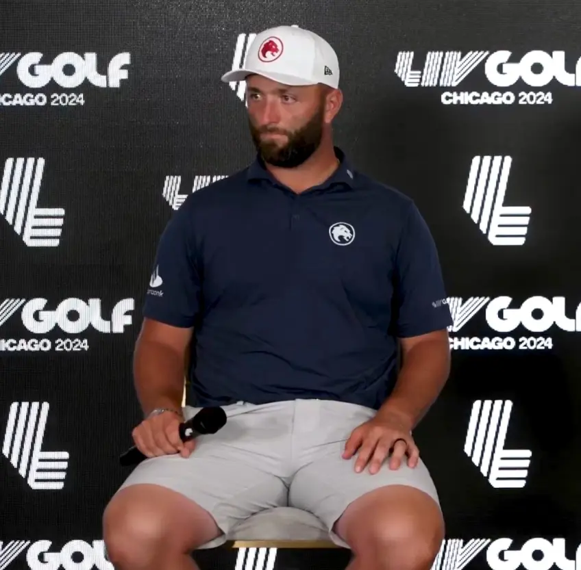 The Legion XIII advances without Jon Rahm