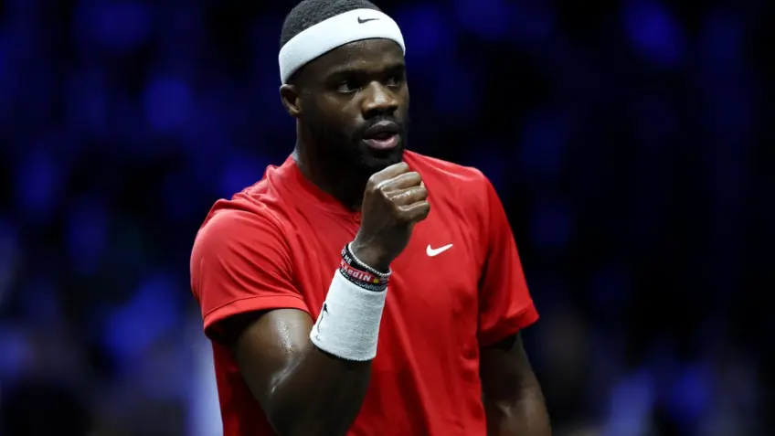 Tiafoe calls ‘incredible time’ the victory in Laver Cup over Federer and Nadal