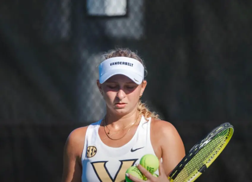 Vanderbilt’s Valeria Ray to Play in ITA All-American Qualifying Round, Today