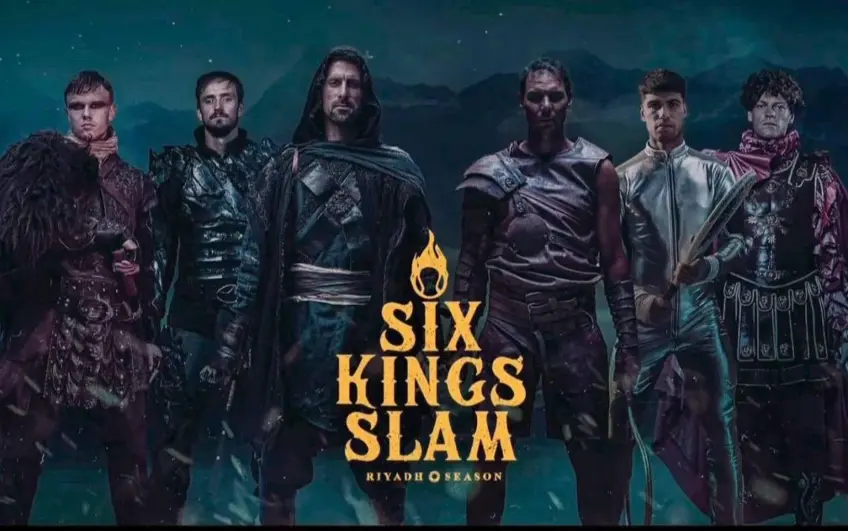 WATCH: The amazing 6 Kings Slam trailer shows Nadal and Djokovic’s acting skills