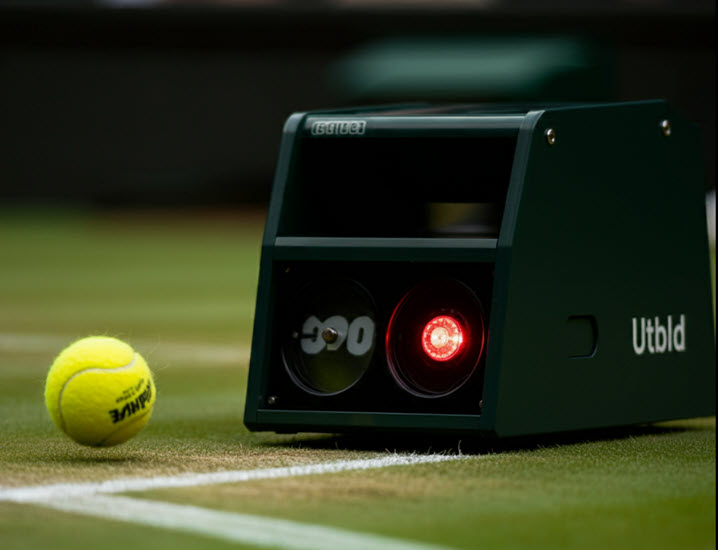 Wimbledon to replace lines judges with electronic line calling from 2025