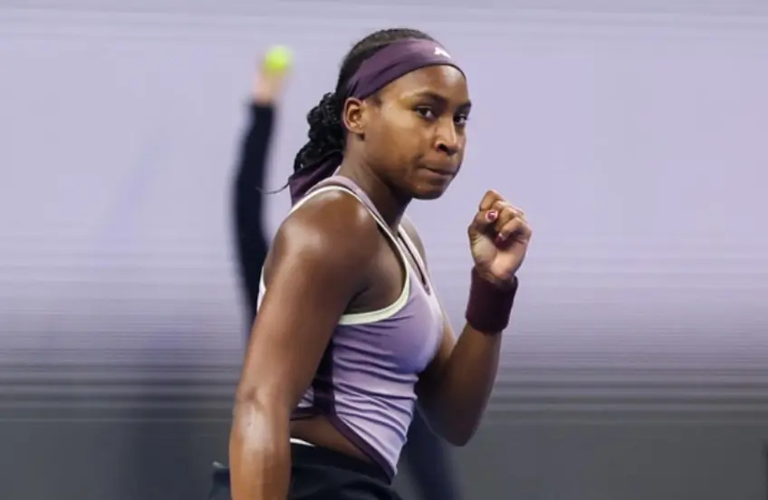 Beijing: Coco Gauff annihilates Karolina Muchova, stays unsolvable puzzle for Czech