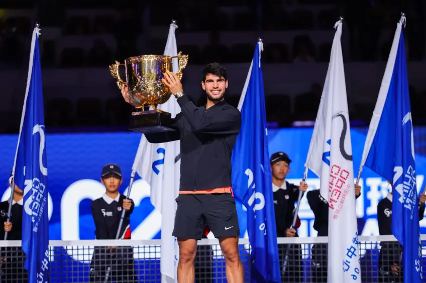 Carlos Alcaraz tops Rafael Nadal’s record with 200th ATP win – A new milestone