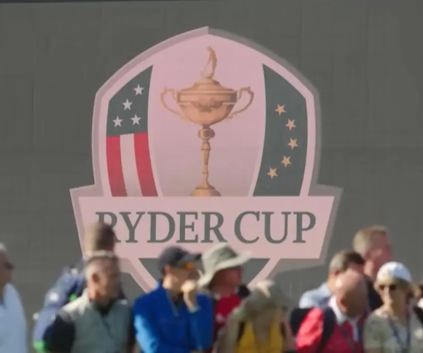 DP World, again a partner of the Ryder Cup