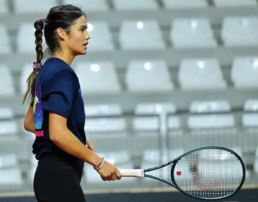 Emma Raducanu suffers another blow and her big plans for Asian swing have been ruined