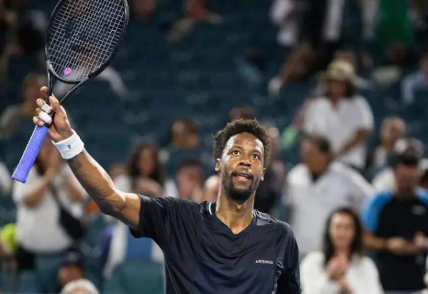 Gael Monfils offers shock preview on Carlos Alcaraz match in Shanghai