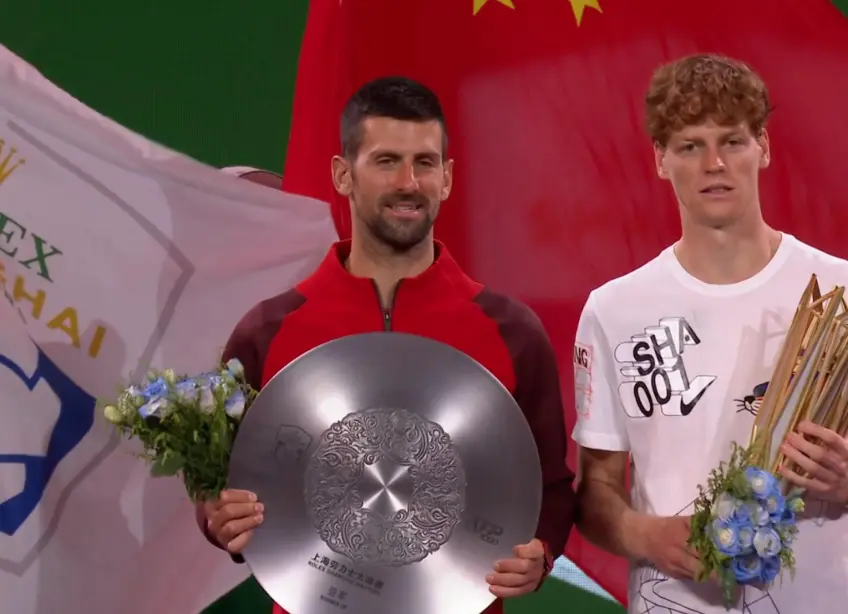 Jannik Sinner overpowers Novak Djokovic in Shanghai – How it happened?