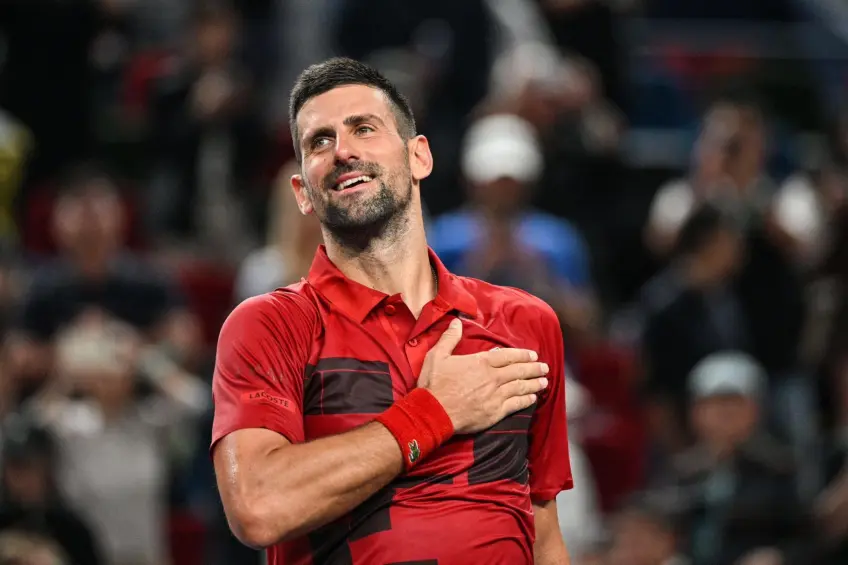 Novak Djokovic gave honest analysis: “People expect me to always win”