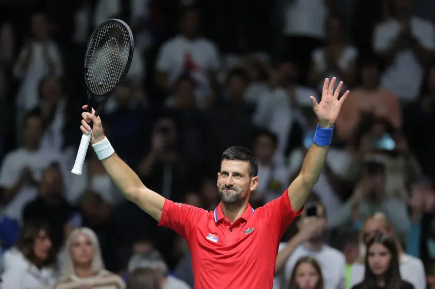 Novak Djokovic is very close to another huge milestone