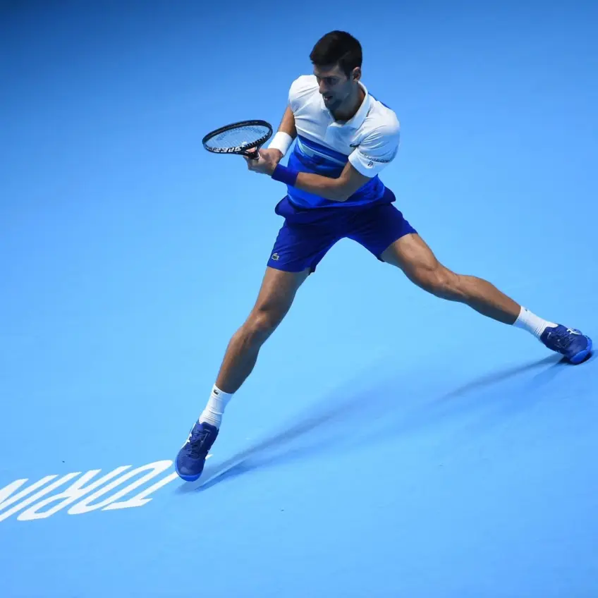 Novak Djokovic’s indecision the race to the ATP Finals