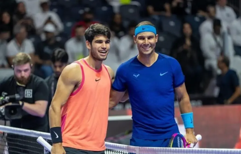 Rafael Nadal earned $1.5 million for 169 minutes