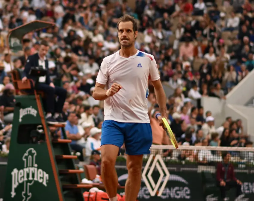 Richard Gasquet mocks Rafael Nadal: “I announced my retirement first!”