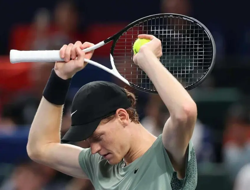 Tennis icon issues very grim take on what to expect if Jannik Sinner gets banned