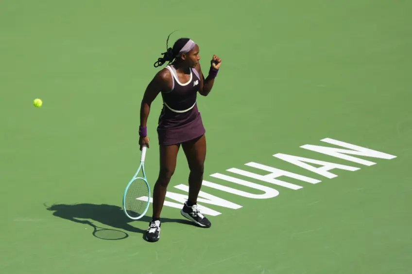 Wuhan: Coco Gauff e Aryna Sabalenka set blockbuster – here’s what’s at stake