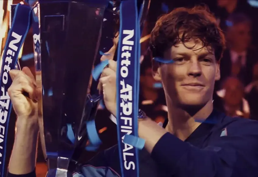 5 Million Strong: Jannik Sinner’s ATP Finals triumph unites Italy