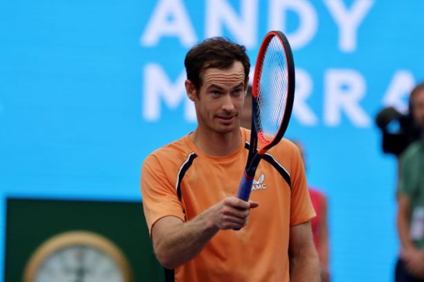 Andy Murray To Take Centre Stage with UK Theatre Tour Next Summer