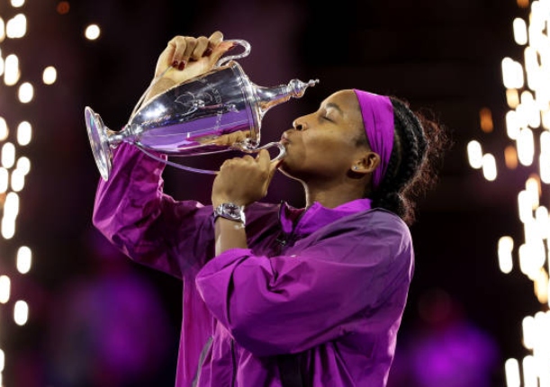 Alix Ramsay Shares Her Thoughts with 10sBalls on the WTA Finals Held In Saudi Arabia