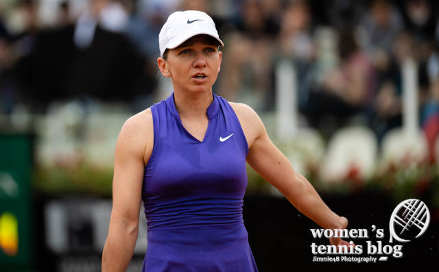 Halep slams double standards in doping case after Swiatek’s short ban