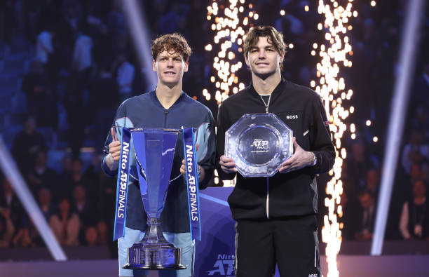 ATP Finals Final Draw: Jannik Sinner Makes History in Turin