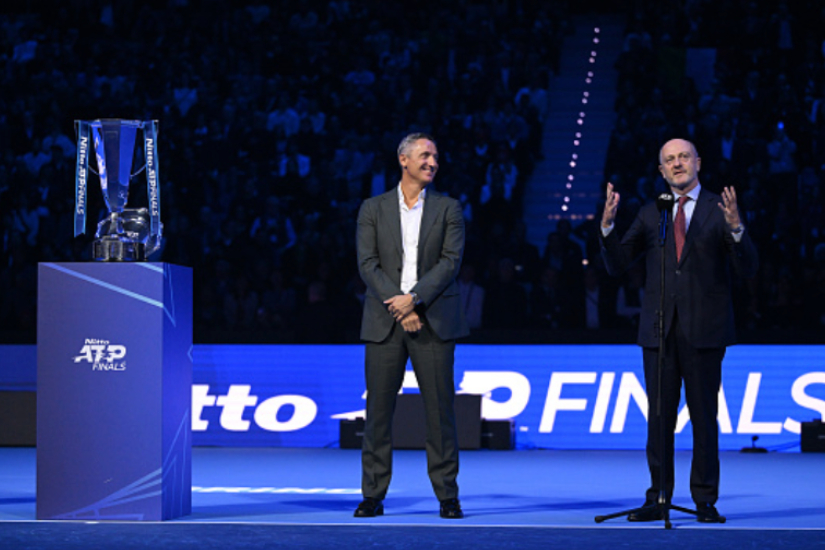 The ATP Finals will be hosted in Italy for additional 5 years until 2030