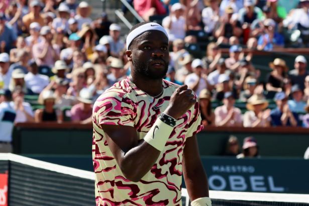 Frances Tiafoe Fined $120,000 for Cursing Out Chair Umpire